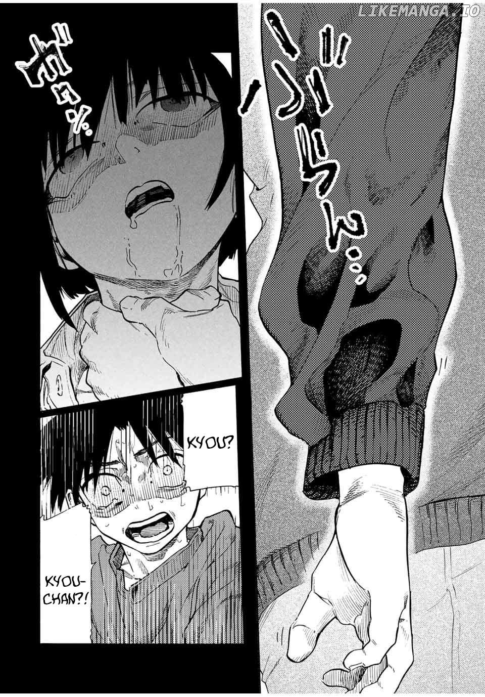 Juujika No Rokunin Chapter 185 35 Juujika No Rokunin Chapter 185 image 14